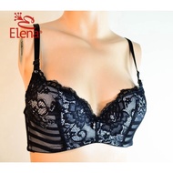 Elena Medium Semi-Thick Foam Bra E 24478 Size 34B-40B