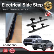 OTPerformance Electric Side Step Power Step Jaecoo Omoda C9 J7 Power Auto Electric Side Step Running