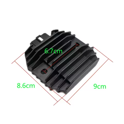 Voltage Regulator Rectifier For Yamaha R1 R6 YZF600 XP500 TDM850 FZR600 FZ6 FZ6N FZ6S XVS400 DS400 M