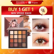 IMAGIC Eyeshadow 16-Color Star Dazzling Eyeshadow Palette Long Lasting