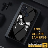 HP Samsung A21S A22 4G A22 5G A31 A32 4G Case Samsung A21S A22 4G A22 5G A31 A32 4G Depo Casing [SHS