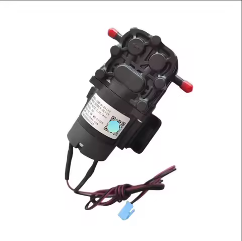 Primo Water Pump for Bottom Loading Water Dispenser DC12V, 1.2L/Min, GMB-D-23130（ Perfect Replacemen