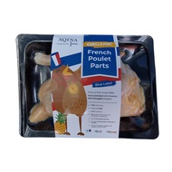 Blue Label French Poulet Half Chicken