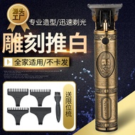 premium-Self-Haircut Electric Clipper for Bald Head, Taper Fade & Trimming - Home & Barbershop