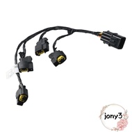 JONY 1pc 273502B000 Ignition Coil, Black 31cm/12.2in 27350-2B000 Ignition Coil, 27350-2B000 273502B0