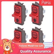 Superparis Chainsaw Stop Switch Standard Flameout 503717901 Easy Installation 503718201 Sturdy for 371 372 372xp