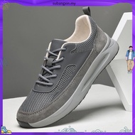 BUM Equipment Lightweight Breathable Sneakers - Black/Pink Women's Shoes