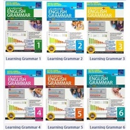 Bộ 6q nhập - Learning English grammar