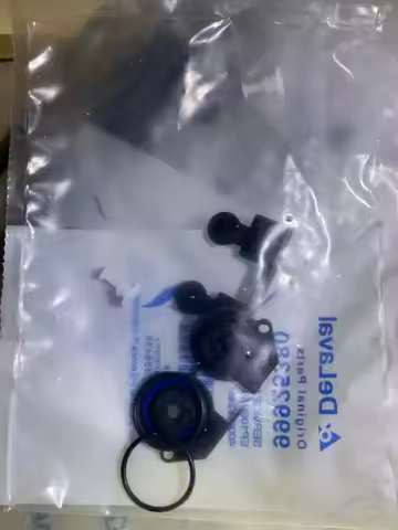 1Pack Original DL SERVICE KIT 99925380 EP100B/EP2090 4000H/48M Pulsator Maintenance Pack Dairy Cow M