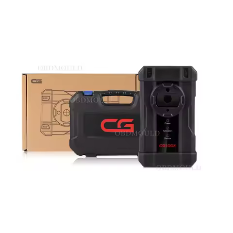CGDI CG100X Programmer Reset and Chip Reading Support MQB Add RH850 R7F701407 Get Free Pro V2 and D1