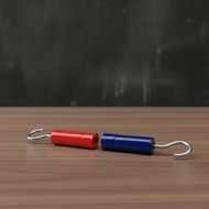 Mechanics Lesson Tool Cohesion Demonstrator Teaching Aid Atomic Attraction Model Metal Hook for Teac