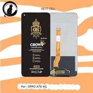 LCD TOUCHSCREEN OPPO A76 CPH2375 - OPPO A36 COMPLETE Original FULLSET GLASSBIG