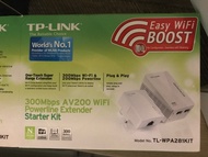 TP link Powerline extender