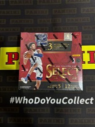 Panini NBA baaketball Trading card  Hobby box 2021 2022 Select 1st off the line find 3 autographs or memorabilia cards Look for Ultra Rare Hobby exclusive Zebra Prizms 12 prizm parallels 21 22 New Sealed