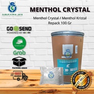MENTHOL CRYSTAL 100 gr