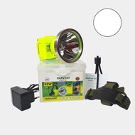 95W HEADLAMP PROFESSIONAL DIVING IP68 HARVEST LED SENTER KEPALA SELAM