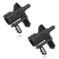 2 PCS Car Ambient Air Temperature Sensor, Replacement Parts AU5Z-12A647-B,AU5Z12A647B Compatible wit