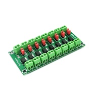 PC817 8 Channel Converter Module Optocoupler Isolation - AIFRobotic