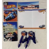 Personalized Hot Wheels Party Needs and Give Aways