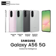 Samsung Galaxy A56 5G (12GB RAM + 256GB ROM) Samsung Malaysia Warranty
