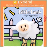 Little Lamb: Finger Puppet Book by ImageBooks (US edition, paperback)