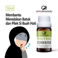 obat uap bayi batuk pilek / aroma terapi untuk batuk pilek bayi / aromama baby flu relifer / difusie