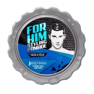 MIRANDA POMADE FOR HIM / POMADE HAIR STYLING WATER BASED / Minyak Rambut Pria