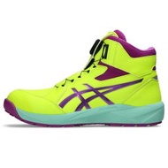 [中性運動鞋] [原裝正貨] WINJOB CP314 BOA (2E) 1273A124-750 - 黄色/紫色