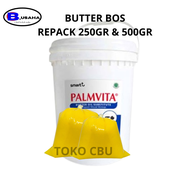 BOS Butter / Rom butter / Palmvita 250gr & 500gr