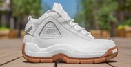 全新真品 FILA 96 好好先生 GRANT HILL 御用鞋款 US6.5 7 8 9 10 11 12 13 14 15