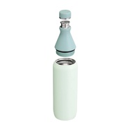 Cross-Border Hot-selling 34oz Detachable Small Mouth Cola Bottle 304 Stainless Steel Thermos Cup Lar