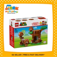 LEGO 71433 Super Mario Goombas' Playground