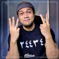 (KB061) 24434 RAKAAT SOLAT LIMA WAKTU // Islamic T-shirt, Cotton, Jersey, Short & Long Sleeve, Baju 