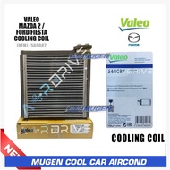 VALEO OEM MAZDA 2 / FORD FIESTA COOLING COIL ( 560087 )