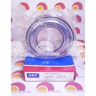Deep Groove Ball bearing SKF 6210 2ZC3/