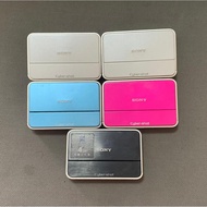 Sony/Sony DSC-T2 Digital Camera Retro Influencer ccd Camera Card Machine Sony Battery Charger