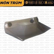 Lưỡi trai/mái che gắn mũ bảo hiểm 3/4 và fullface Royal M20B M20C H1- Nón Trùm