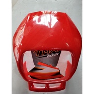 KRYON  Headlight Cowling/Cover  TMX155/Rusi150/Euro150 (With stickers) Motorcycke