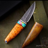 He Fruit Knife Integrated Crescent Knife Knife Characteristic Japanese Style Forged Three Cypress Sh