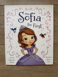 Disney Sofia the First Book