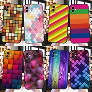 Casing For OPPO Reno 2 F 2F 3 4 Pro 4F 5F 5z 10X Zoom Soft Black Phone Case Color Box