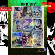 [DIY CARD][KFK] DIY custom ANIME card REM-W0121