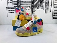 Air Jordan 4 Retro SP 'Union - Guava Ice' Shoes