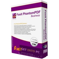 Foxit Phantom Pro PDF ( PDF Editor, Lock copy,print, file & OCR technology-edit text in photo) v8.0.