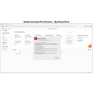 PDF Pro Version for Windows 10/11 full version _lifetime use_Adobe