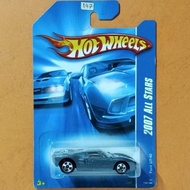 Hot Wheels Ford GT-40