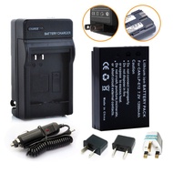 NEW 7.2V 1200mAh LP-E12 LP E12 Camera baery   Charger Kit for Canon EOS M M2 100D EOSM EOSM2 EOS100D