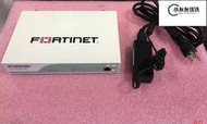 熱賣-飛塔FortiGate FG-60DFG-80E 90D FF-60D 千兆企業