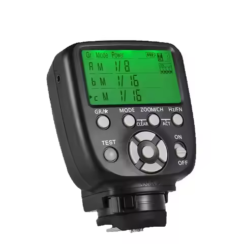 YONGNUO YN560-TX II Wireless Flash Speedlite Trigger Controller Radio Trasmitter for Yongnuo YN-560I