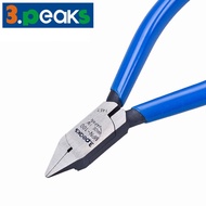 3.PEAKS MPN-100 Mini Plastic Cutting Nipper (Made in Japan)